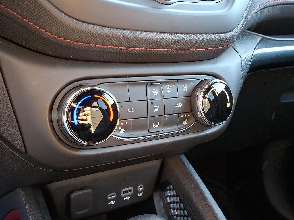 used 2023 Chevrolet TrailBlazer car, priced at $21,250