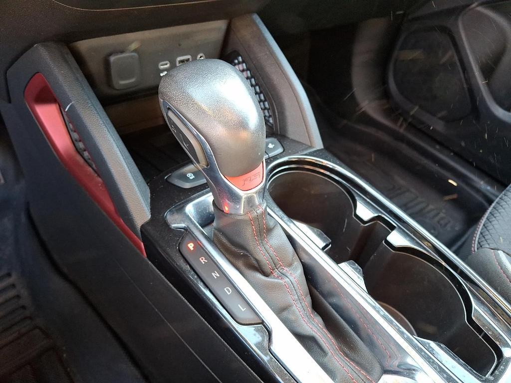 used 2023 Chevrolet TrailBlazer car, priced at $21,250