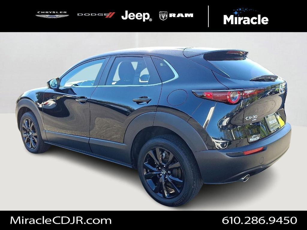 used 2024 Mazda CX-30 car, priced at $20,475
