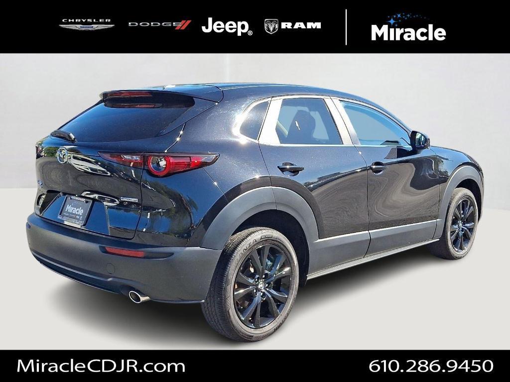 used 2024 Mazda CX-30 car, priced at $20,475