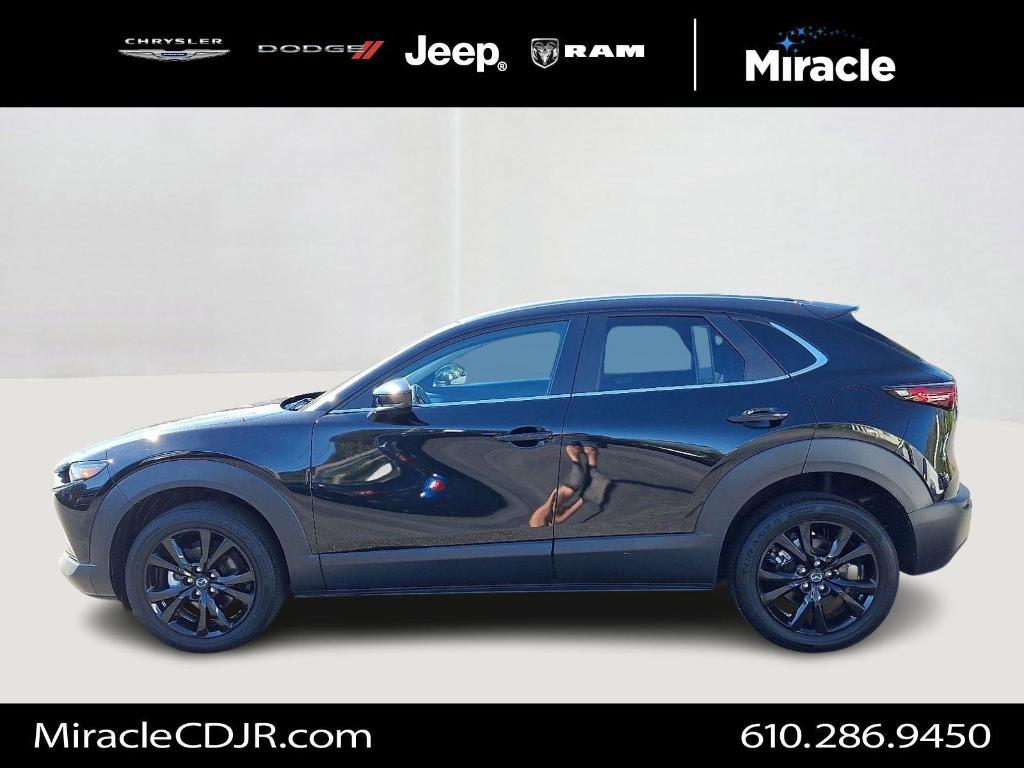 used 2024 Mazda CX-30 car, priced at $20,475