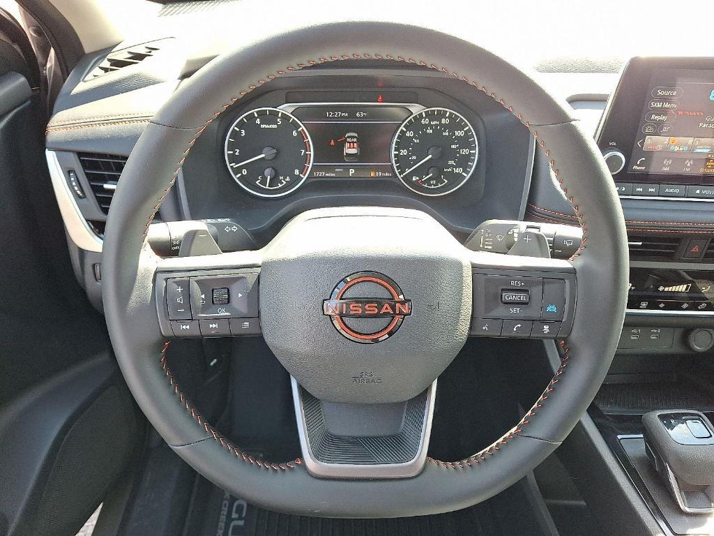 used 2025 Nissan Rogue car, priced at $29,295