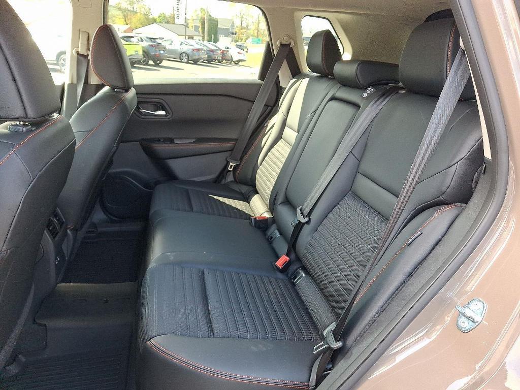 used 2025 Nissan Rogue car, priced at $29,295