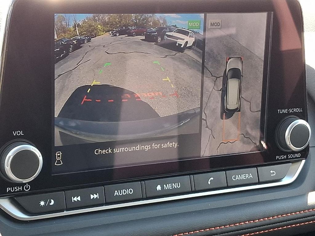 used 2025 Nissan Rogue car, priced at $29,295