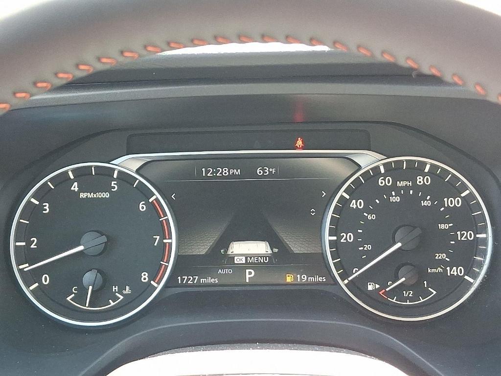 used 2025 Nissan Rogue car, priced at $29,295