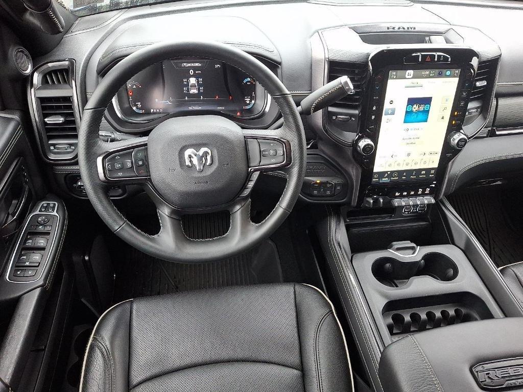 used 2024 Ram 2500 car, priced at $68,500
