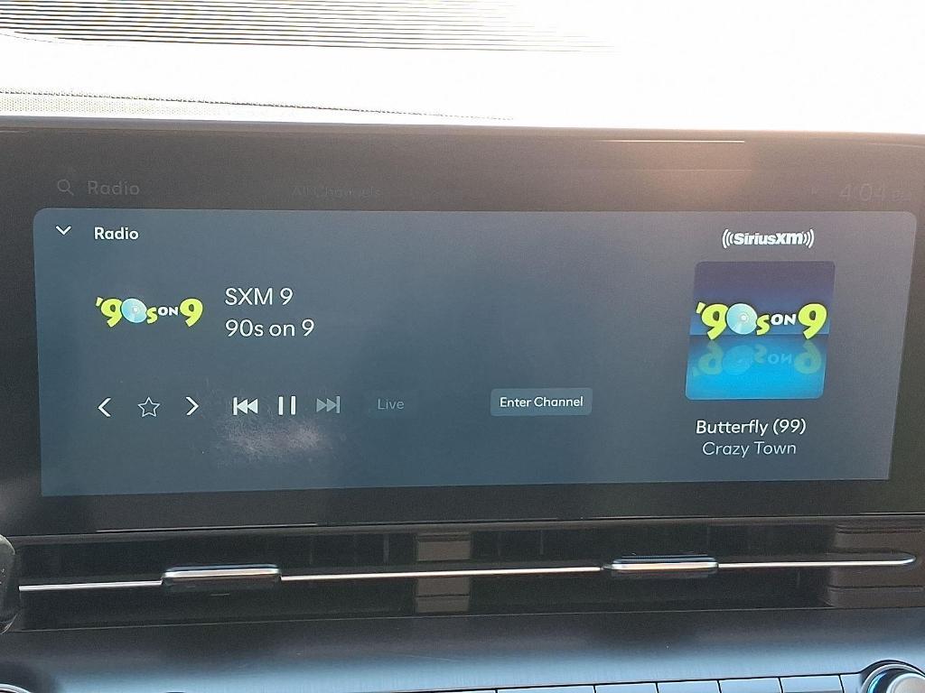 used 2024 Hyundai Kona car, priced at $26,395