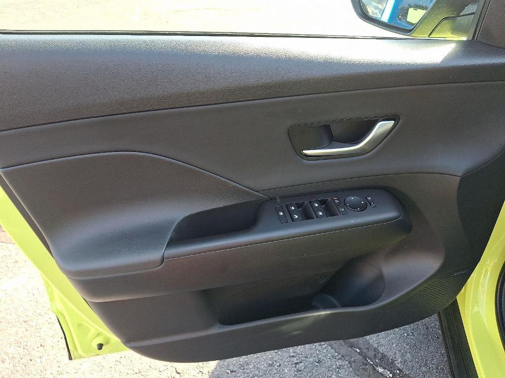 used 2024 Hyundai Kona car, priced at $26,395