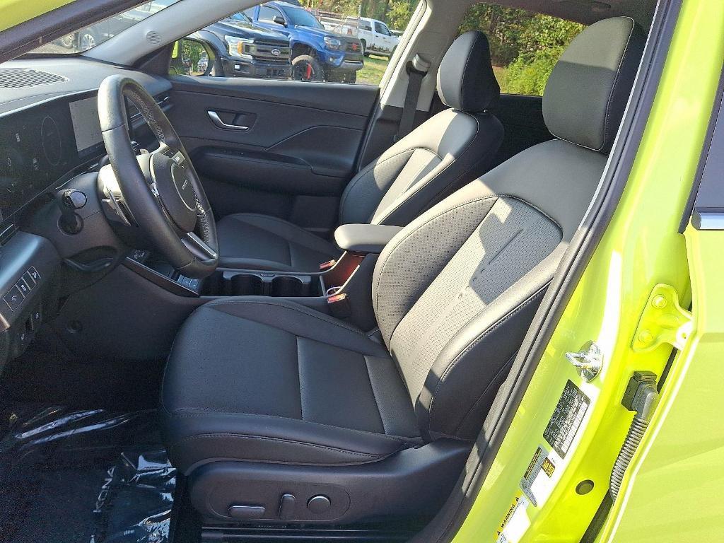 used 2024 Hyundai Kona car, priced at $26,395