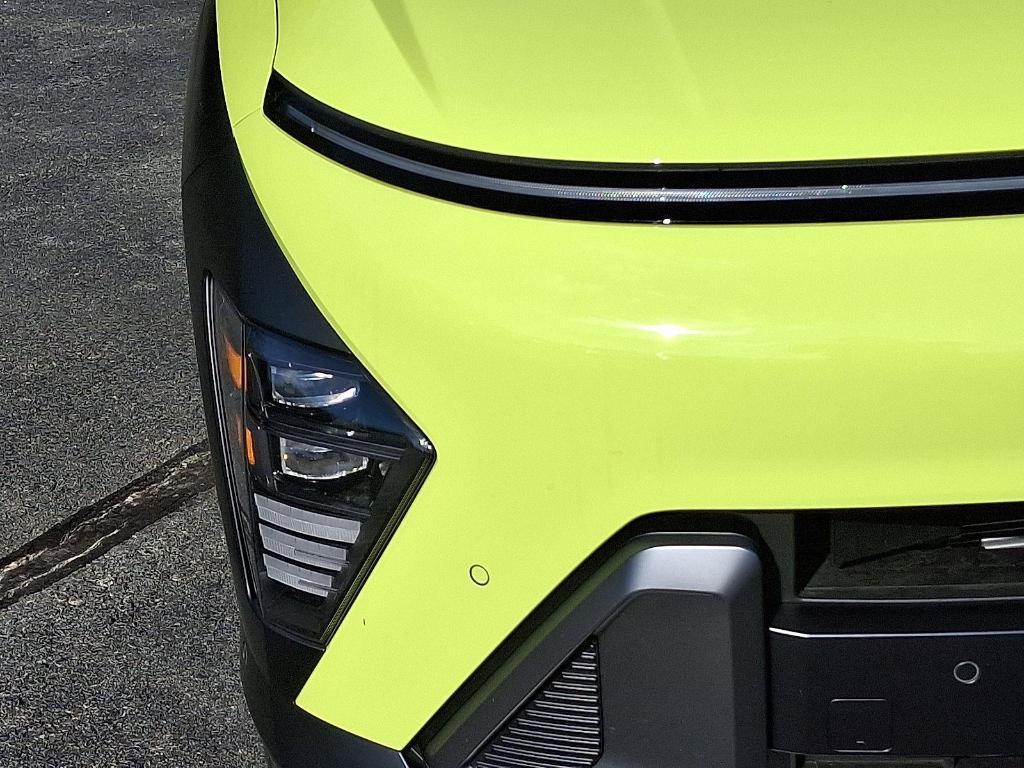 used 2024 Hyundai Kona car, priced at $26,395