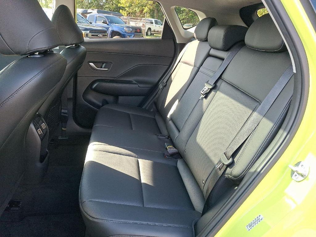 used 2024 Hyundai Kona car, priced at $26,395