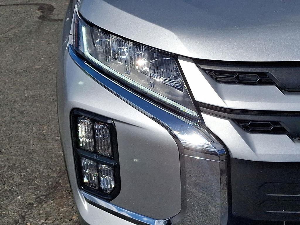 used 2024 Mitsubishi Outlander Sport car, priced at $17,895