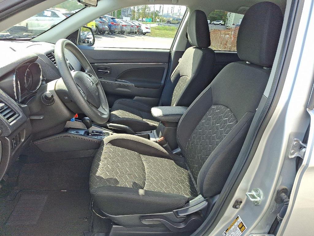 used 2024 Mitsubishi Outlander Sport car, priced at $17,895