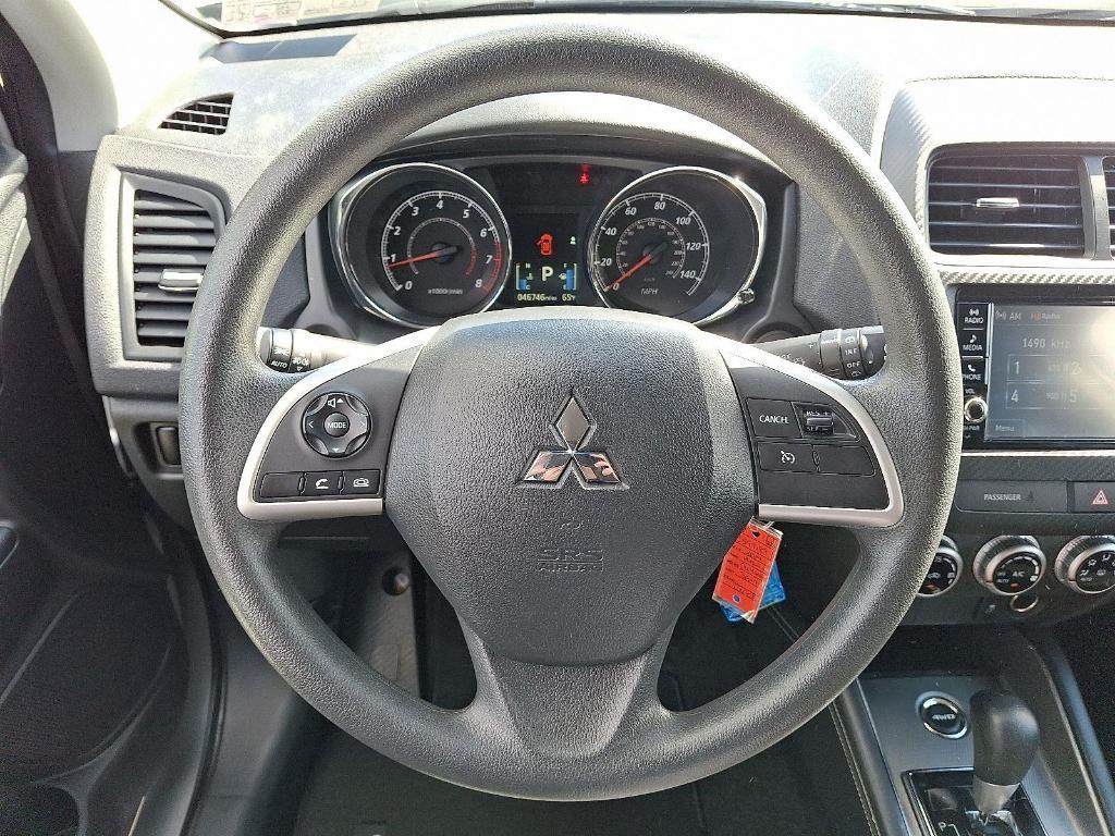 used 2024 Mitsubishi Outlander Sport car, priced at $17,895