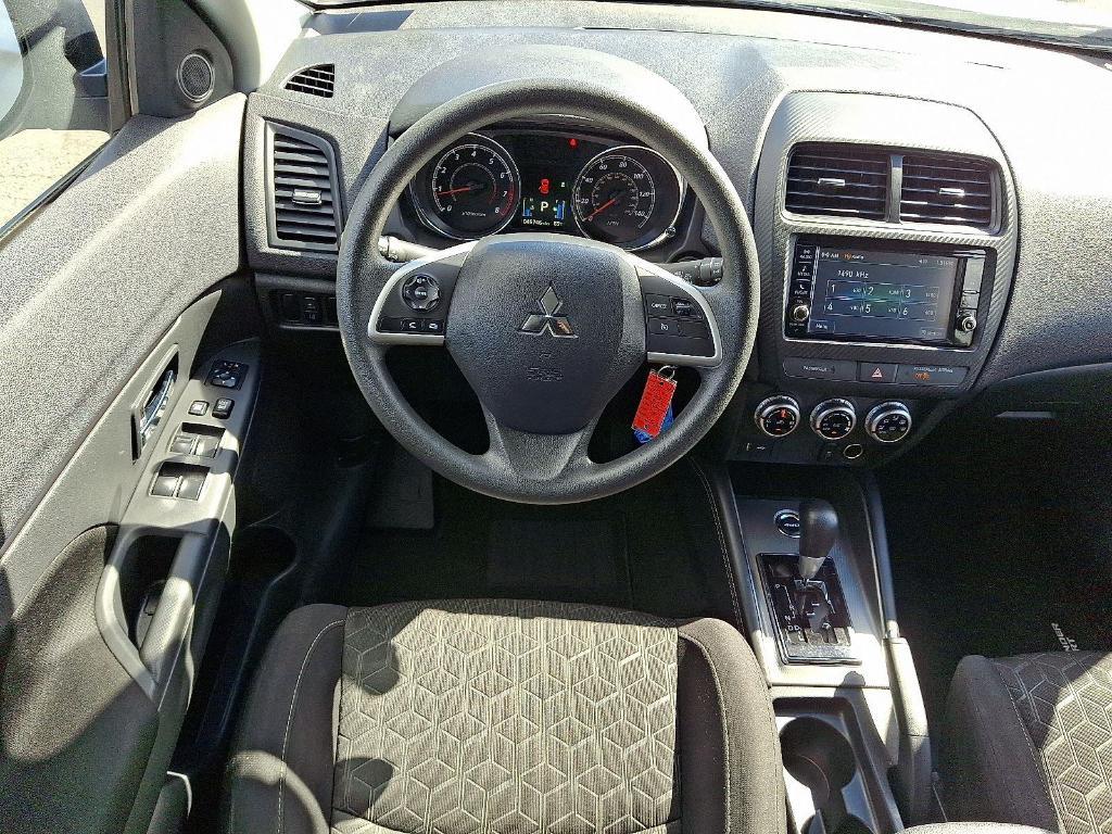 used 2024 Mitsubishi Outlander Sport car, priced at $17,895