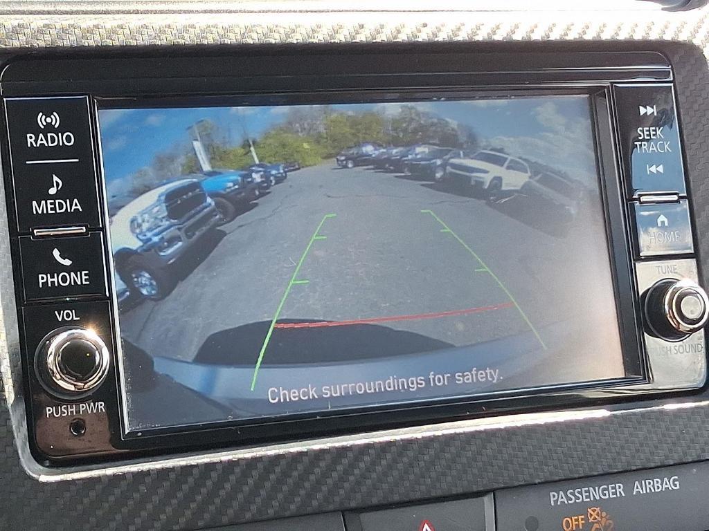 used 2024 Mitsubishi Outlander Sport car, priced at $17,895