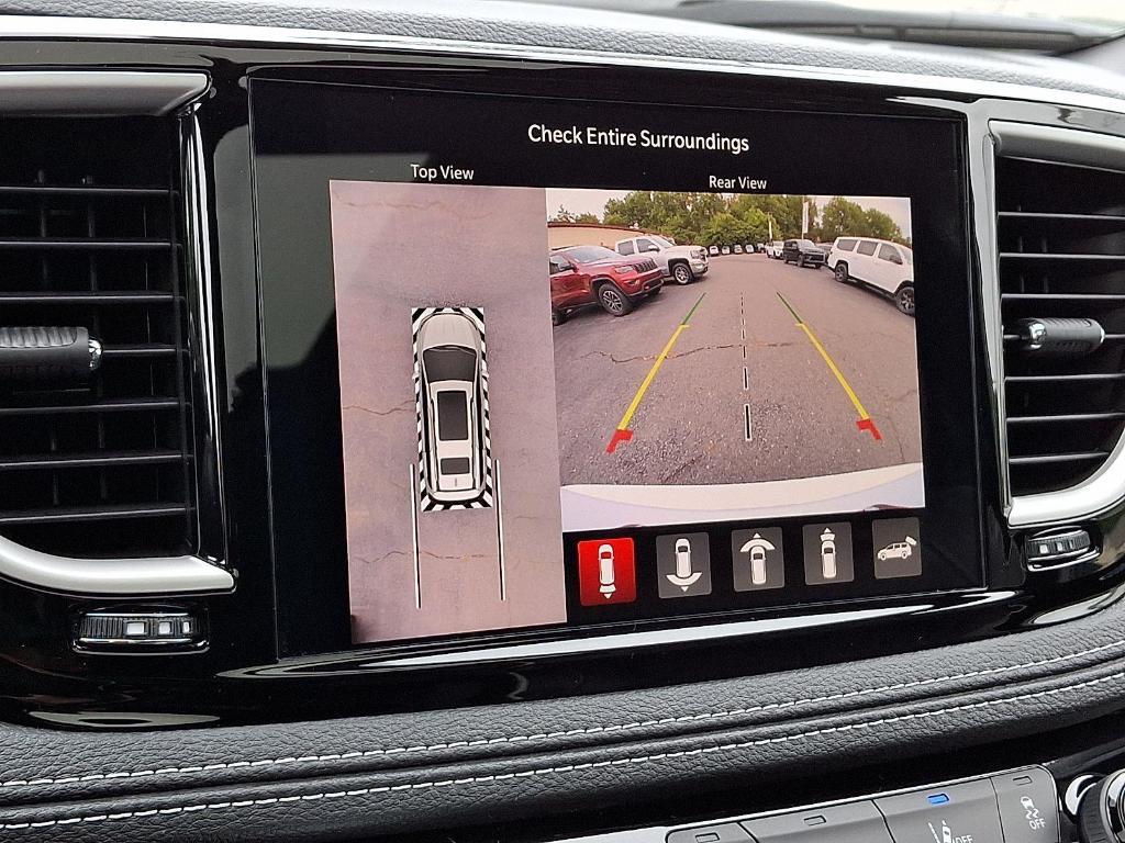 new 2027 Chrysler Pacifica car, priced at $56,660