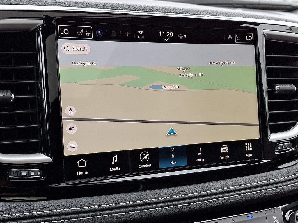new 2027 Chrysler Pacifica car, priced at $56,660