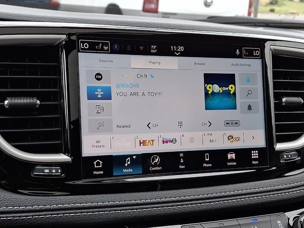 new 2027 Chrysler Pacifica car, priced at $57,150