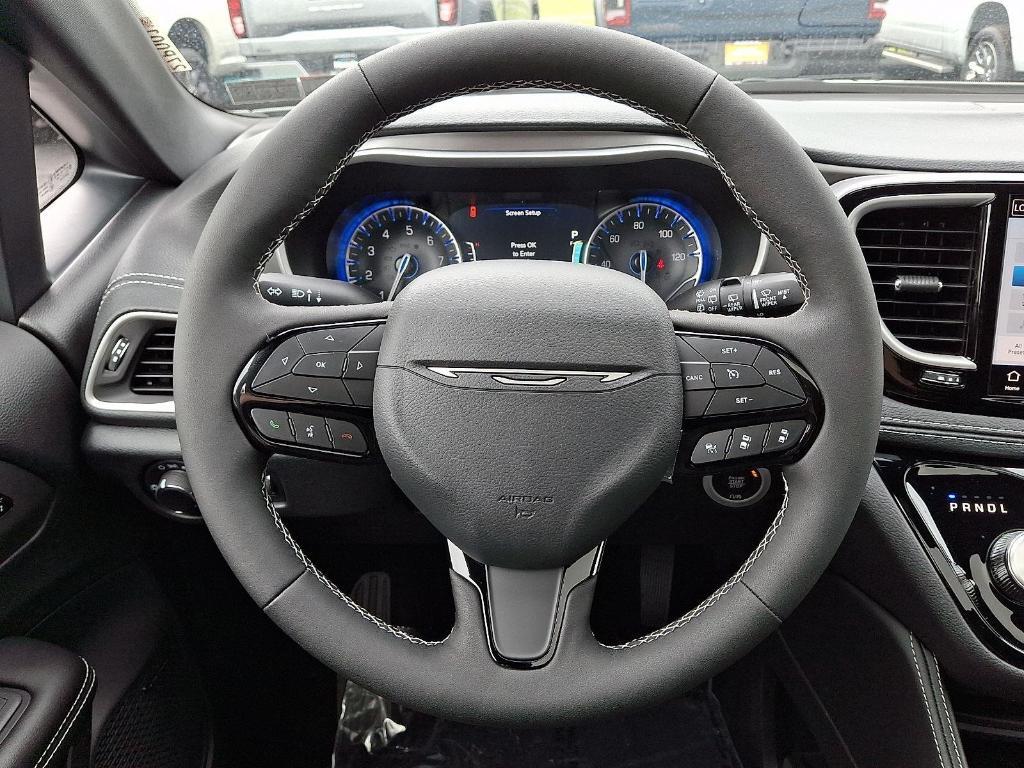 new 2027 Chrysler Pacifica car, priced at $57,150