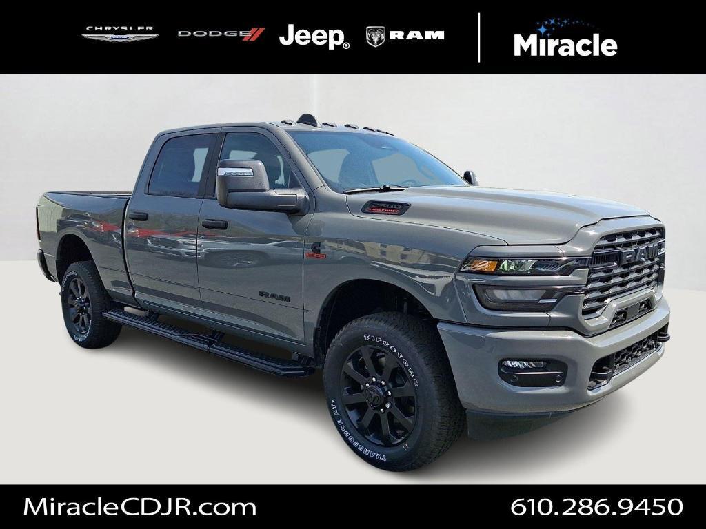 new 2026 Ram 2500 car, priced at $75,415