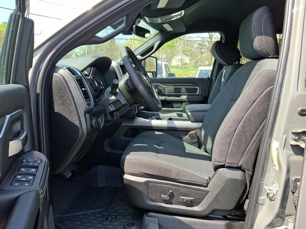 new 2026 Ram 2500 car, priced at $75,415