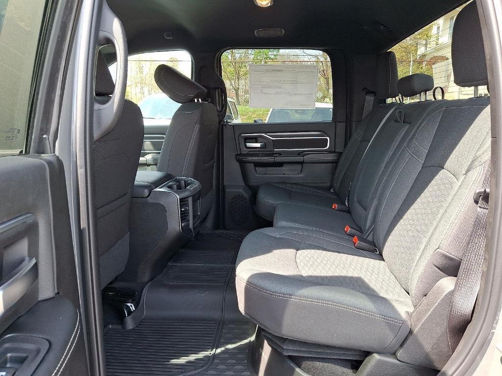 new 2026 Ram 2500 car, priced at $75,415