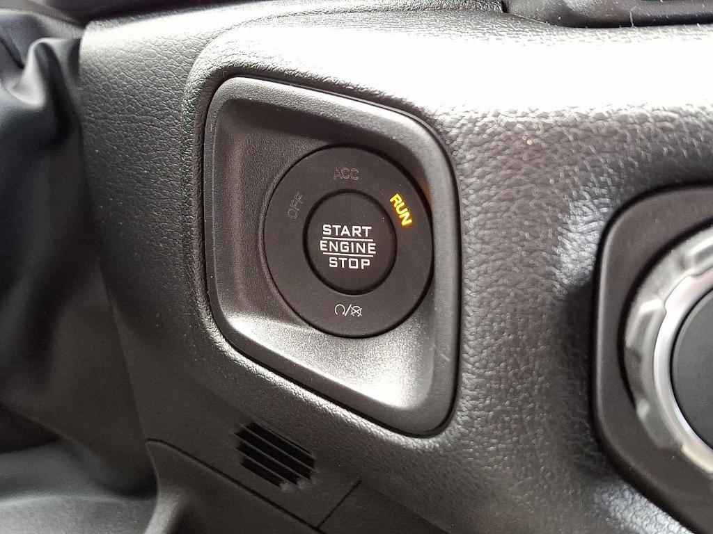 new 2026 Jeep Wrangler car, priced at $39,486