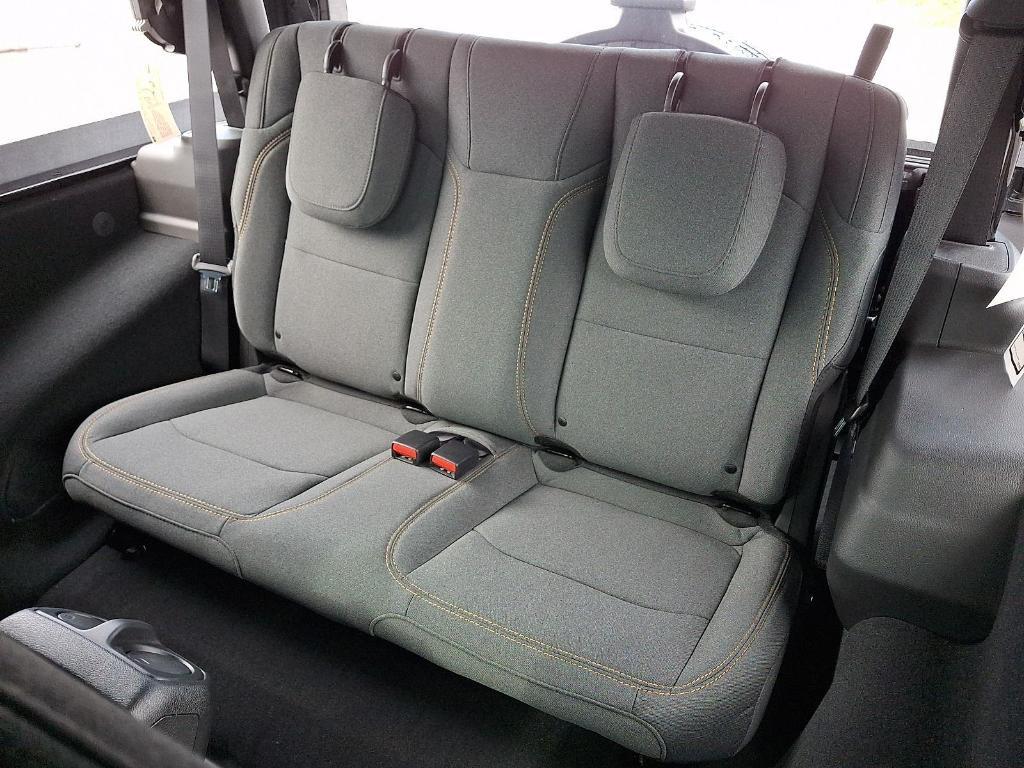 new 2026 Jeep Wrangler car, priced at $39,486