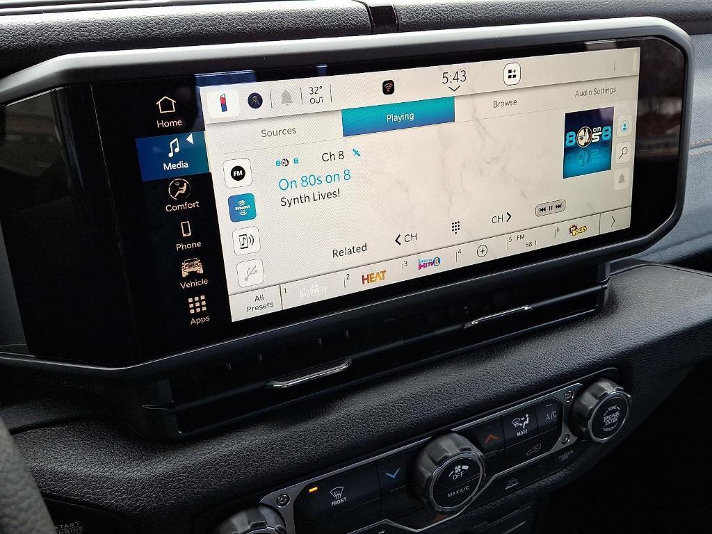 new 2026 Jeep Wrangler car, priced at $39,486