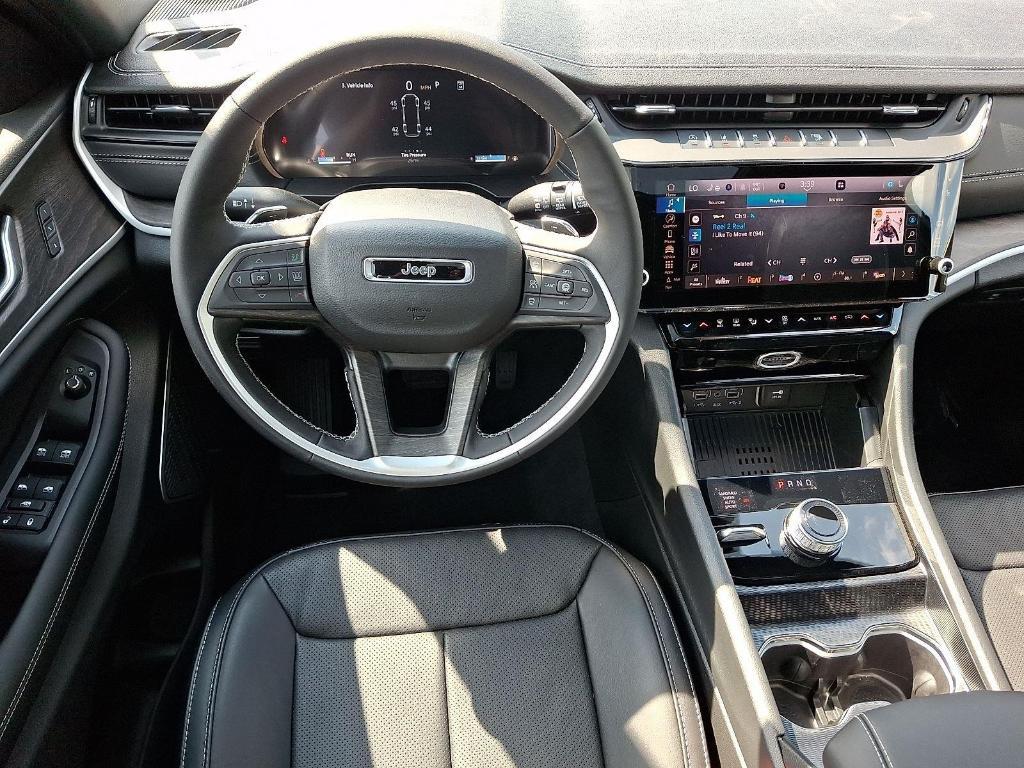 new 2026 Jeep Grand Cherokee L car, priced at $51,673