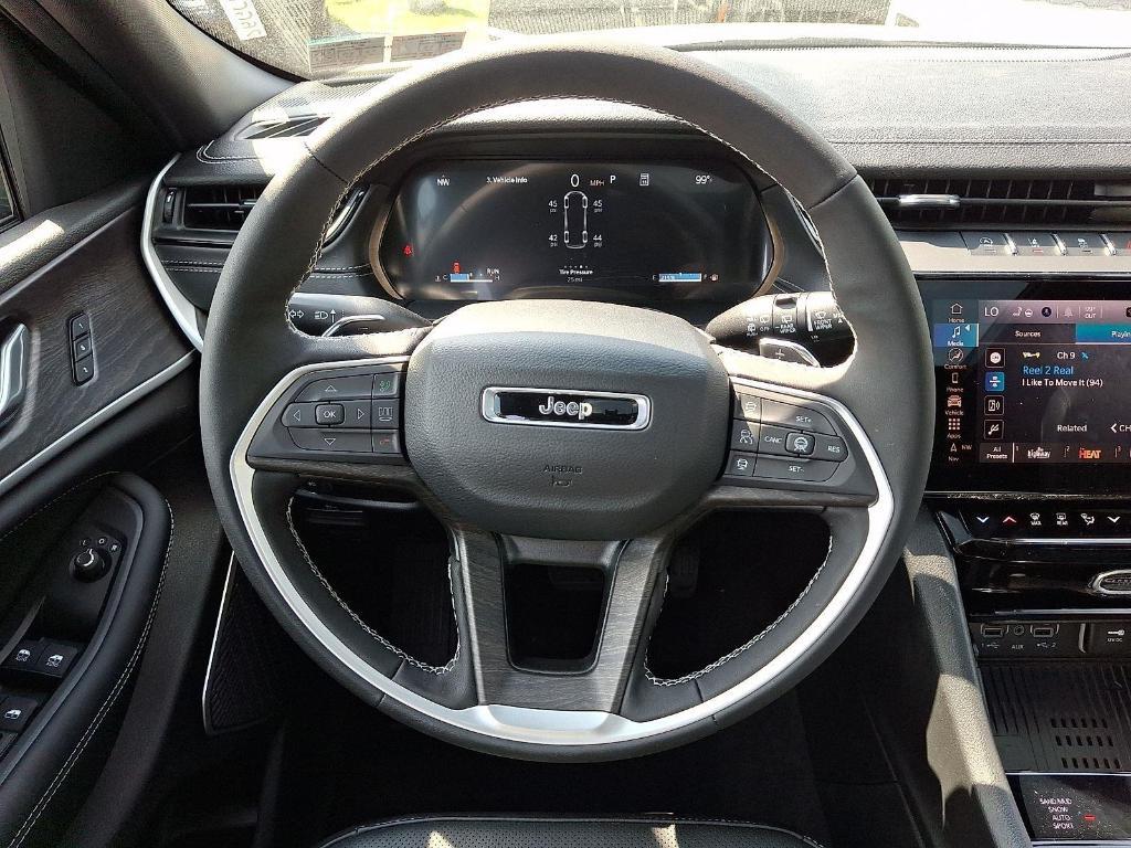new 2026 Jeep Grand Cherokee L car, priced at $51,183