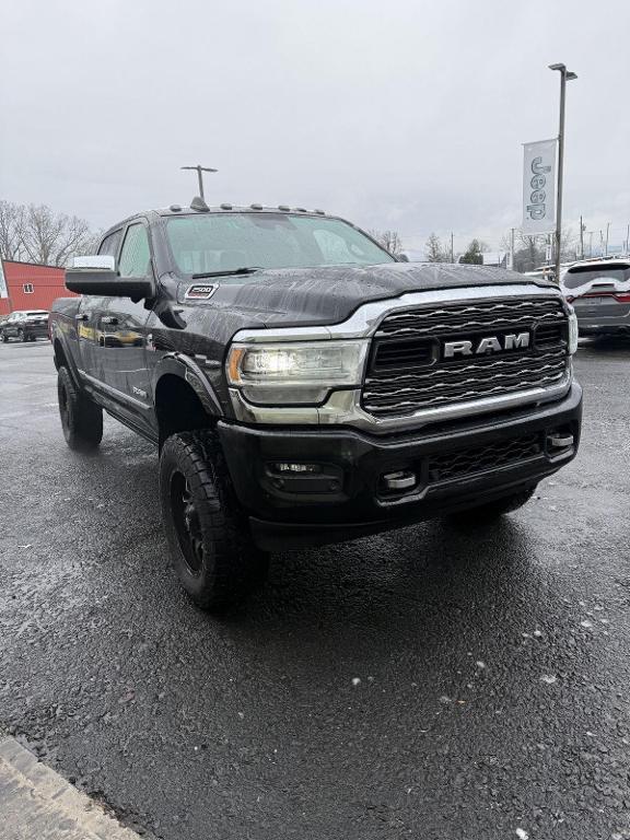 used 2019 Ram 2500 car, priced at $53,990