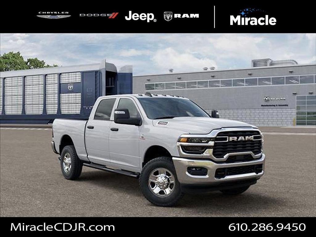 new 2026 Ram 2500 car, priced at $69,728