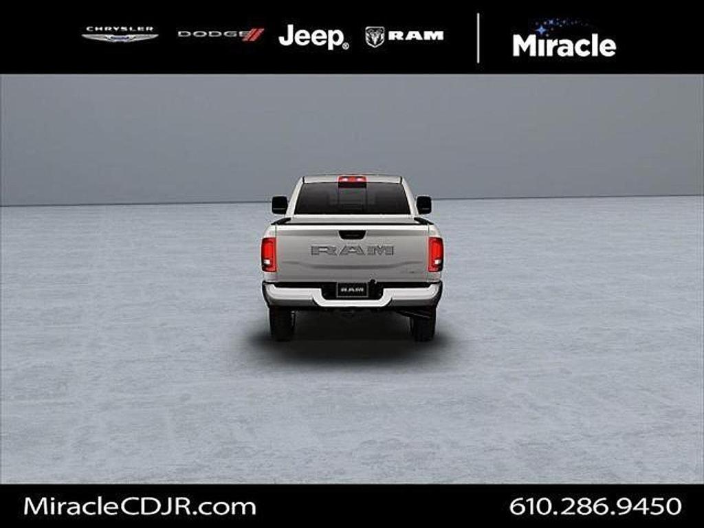 new 2026 Ram 2500 car, priced at $69,728