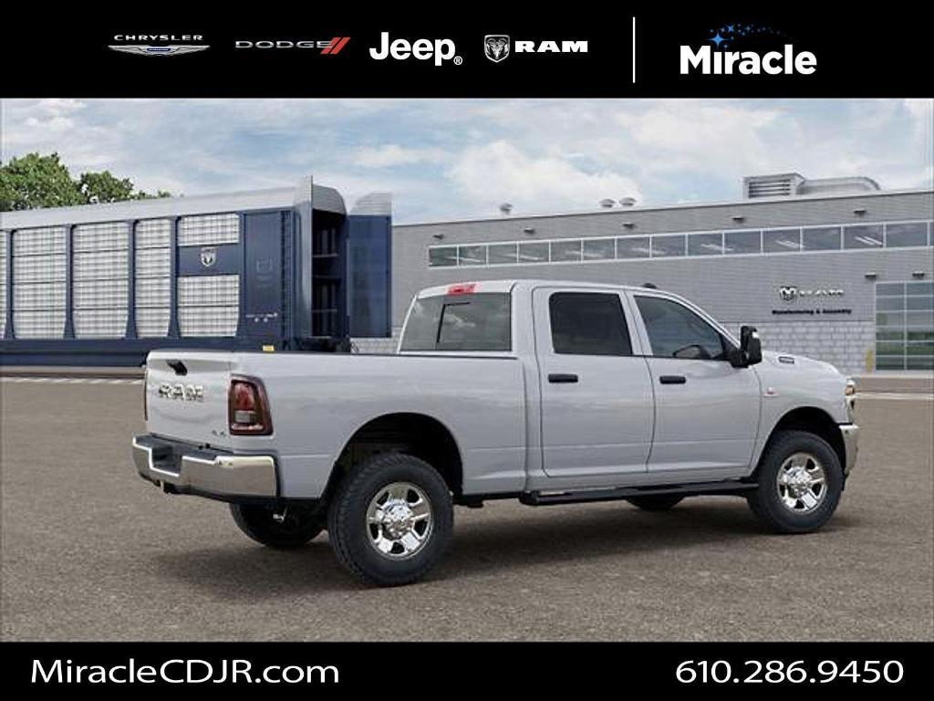 new 2026 Ram 2500 car, priced at $69,728