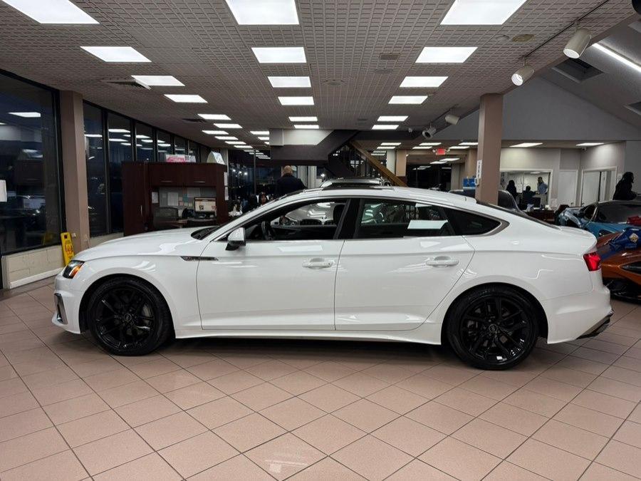 used 2024 Audi A5 Sportback car, priced at $25,500