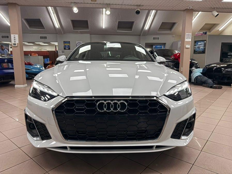 used 2024 Audi A5 Sportback car, priced at $25,500