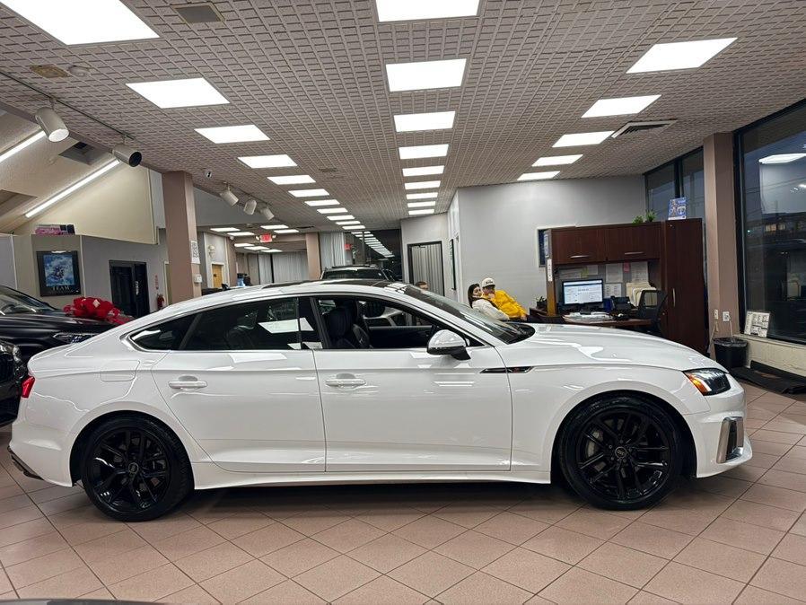 used 2024 Audi A5 Sportback car, priced at $25,500