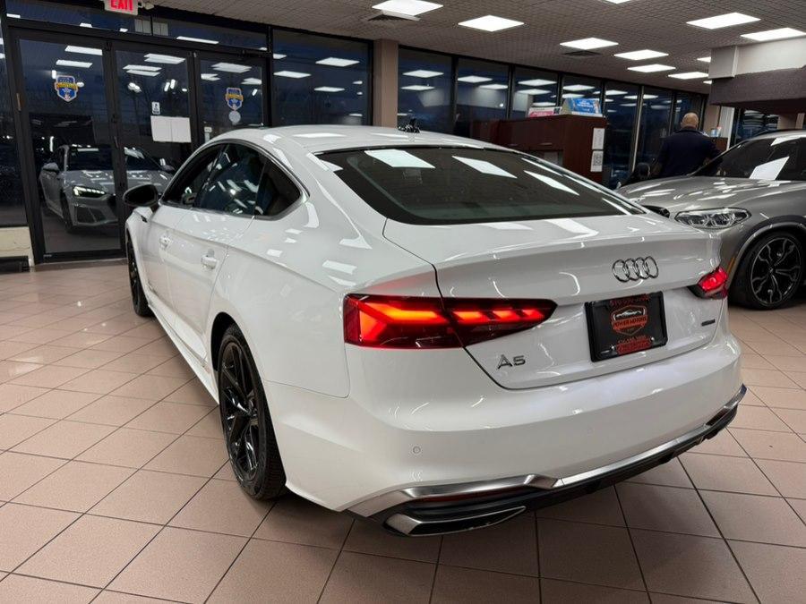 used 2024 Audi A5 Sportback car, priced at $25,500