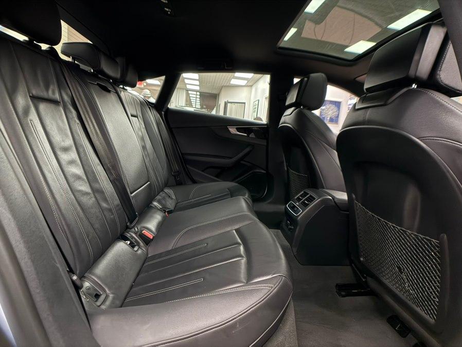 used 2024 Audi A5 Sportback car, priced at $25,500