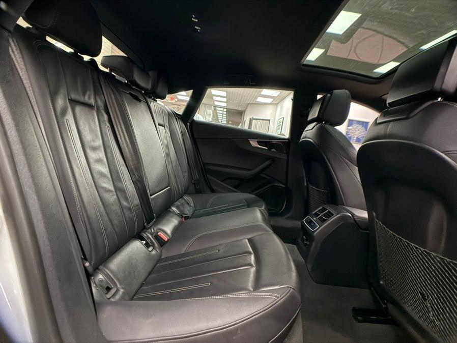 used 2024 Audi A5 Sportback car, priced at $25,500
