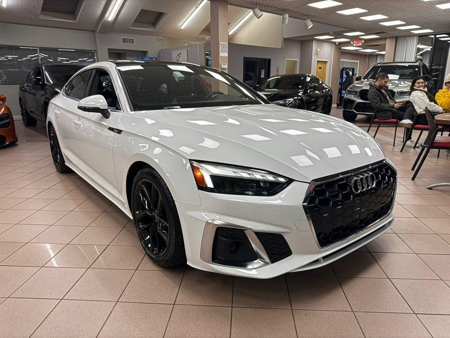 used 2024 Audi A5 Sportback car, priced at $25,500
