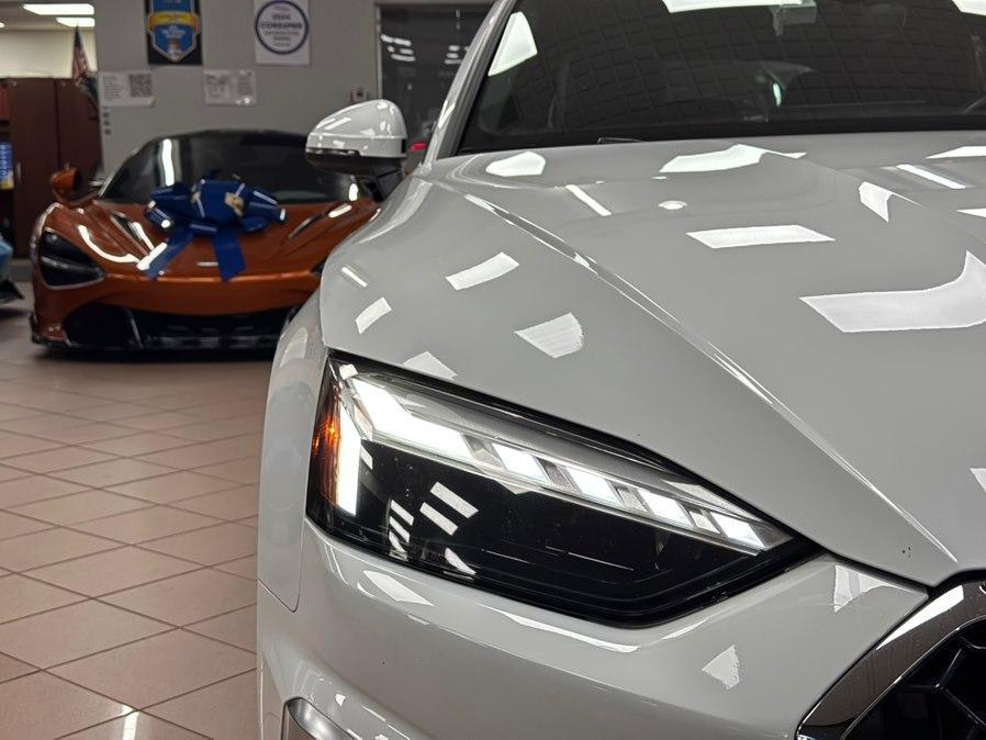 used 2024 Audi A5 Sportback car, priced at $25,500