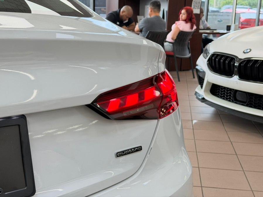 used 2025 Audi A5 Sportback car, priced at $27,100