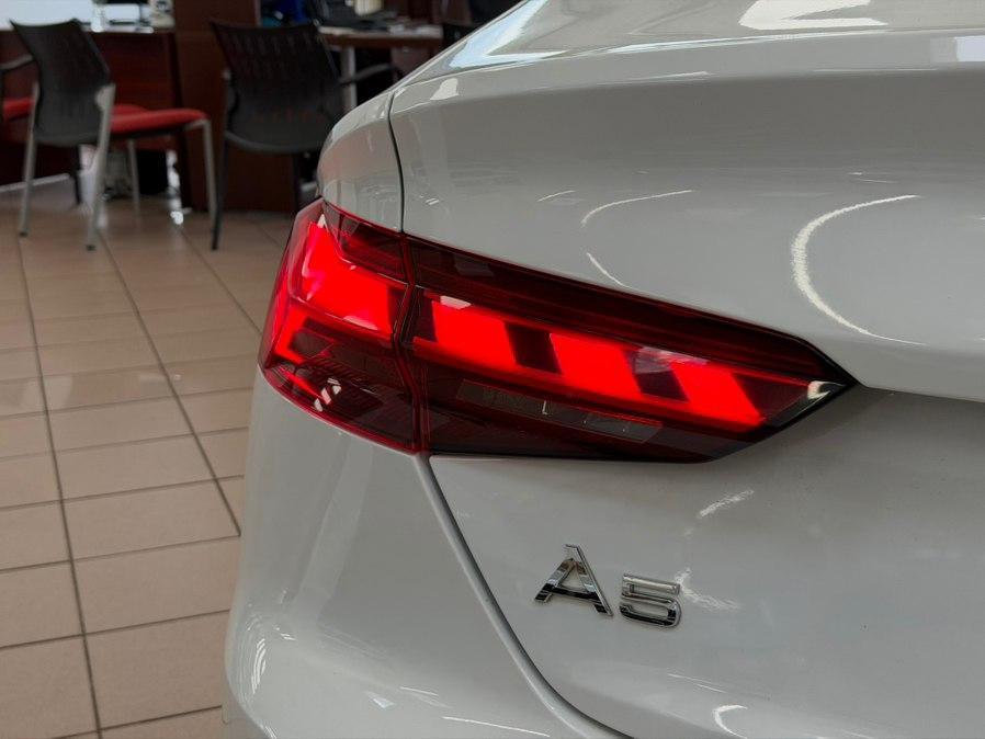 used 2025 Audi A5 Sportback car, priced at $27,100