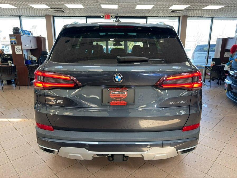 used 2022 BMW X5 car