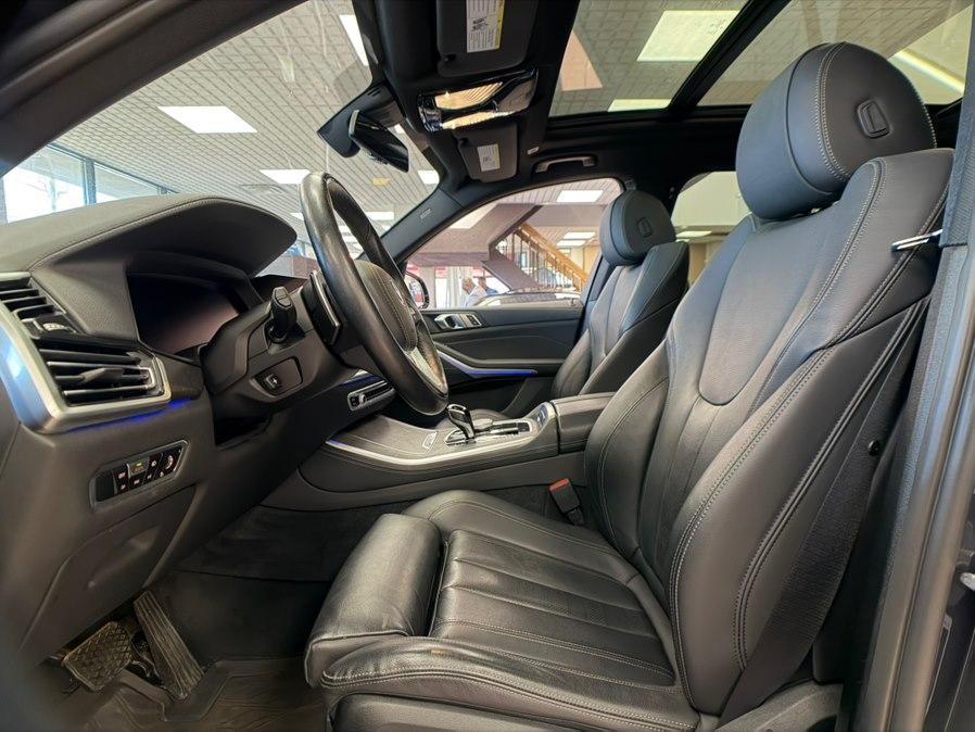used 2022 BMW X5 car