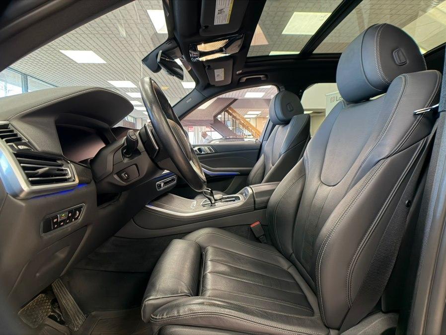 used 2022 BMW X5 car