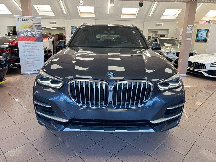 used 2022 BMW X5 car